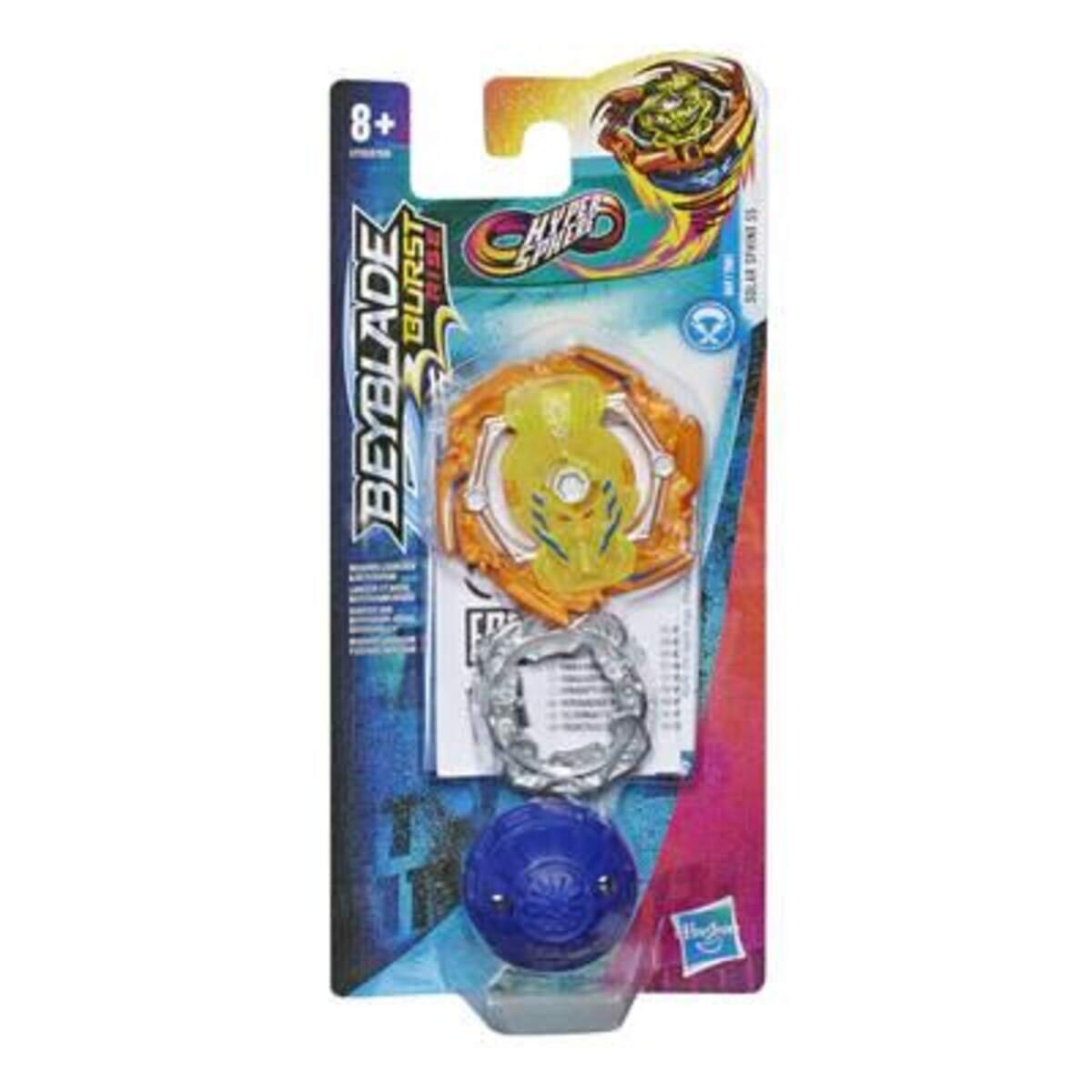 Hasbro Beyblade Burst Rise Hypersphere Single Pack