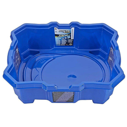 Hasbro Beyblade Burst SlingShock Beystadium, blau