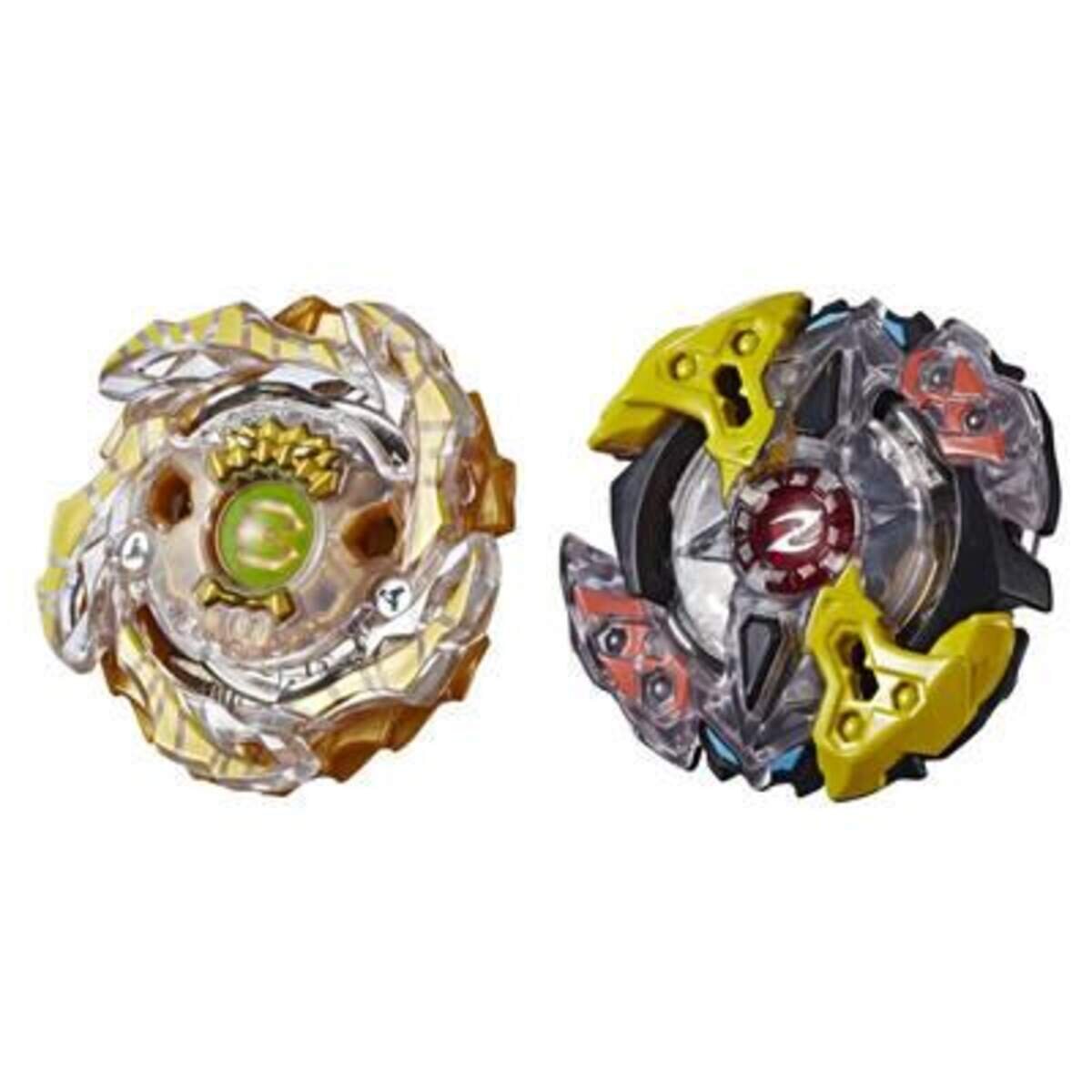 Hasbro Beyblade Burst SlingShock Dual-Starterpack, sortiert