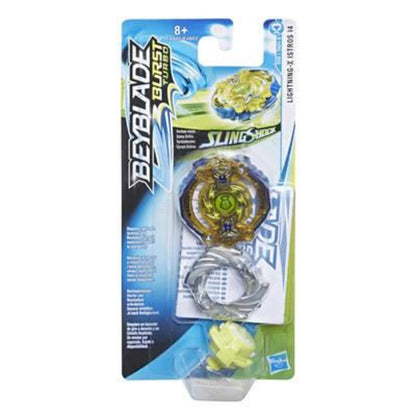 Hasbro Beyblade Burst SlingShock Starterpack, sortiert