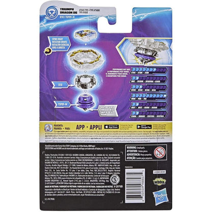 Hasbro Beyblade Burst Surfer Speedstorm Triumph Dragon D6