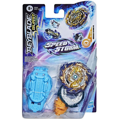 Hasbro Beyblade Burst Surge Speedstorm Mirage Fafnir F6