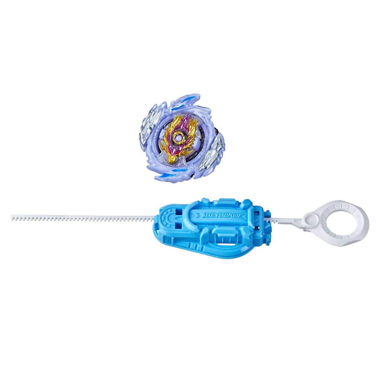 Hasbro Beyblade Burst Surge Speedstorm Raid Luinor L6 Starter Pack