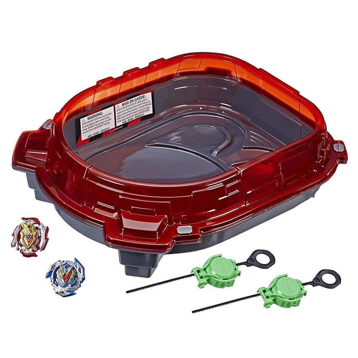 Hasbro BeyBlade Burst Turbo Slingshock Rail Rush