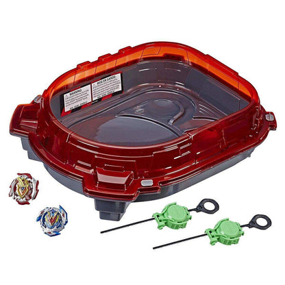 Hasbro BeyBlade Burst Turbo Slingshock Rail Rush