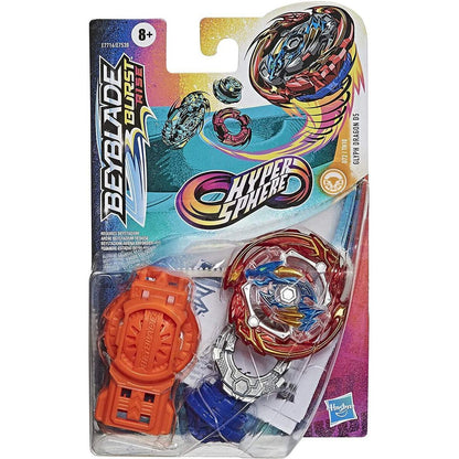 Hasbro Beyblade Glyph Dragon D5