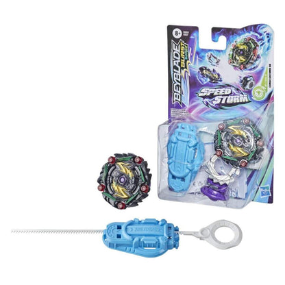 Hasbro Beyblade Speedstorm Starter Pack, 1 Stück, 7-fach sortiert