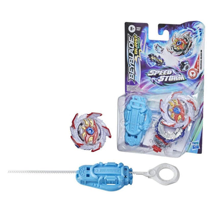 Hasbro Beyblade Speedstorm Starter Pack, 1 Stück, 7-fach sortiert