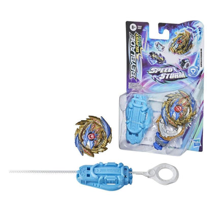Hasbro Beyblade Speedstorm Starter Pack, 1 Stück, 7-fach sortiert