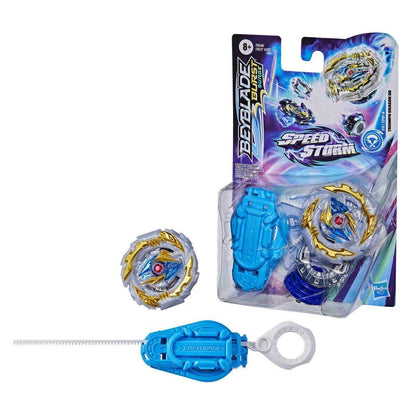 Hasbro Beyblade Speedstorm Starter Pack, 1 Stück, 7-fach sortiert