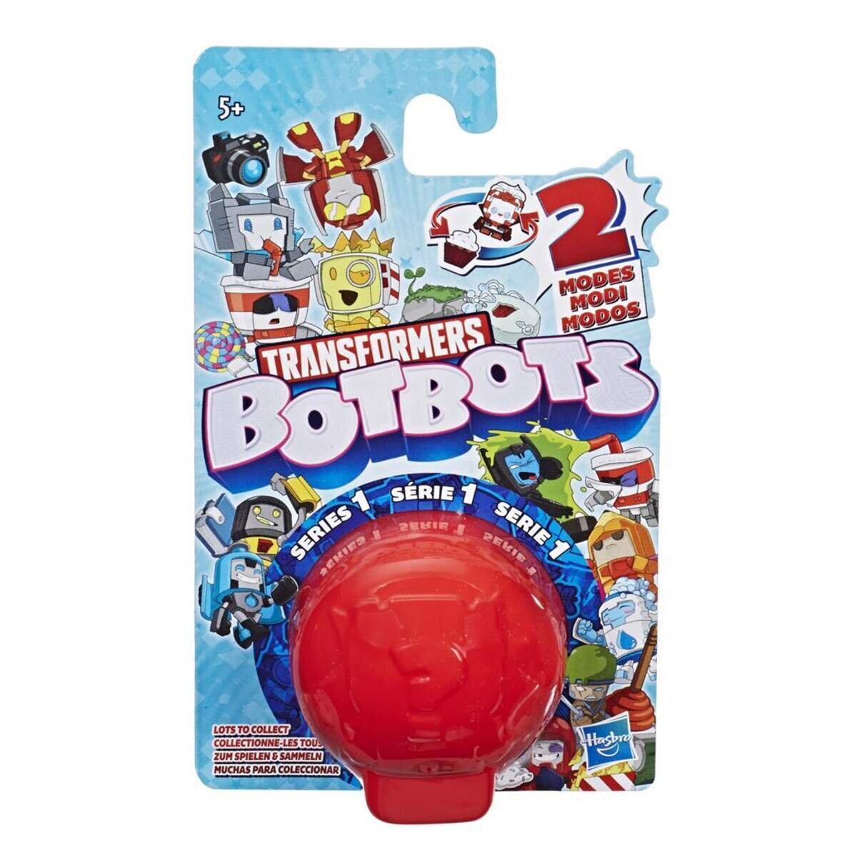 Hasbro BOTBOTS Transformers Collectibles, Blindbag