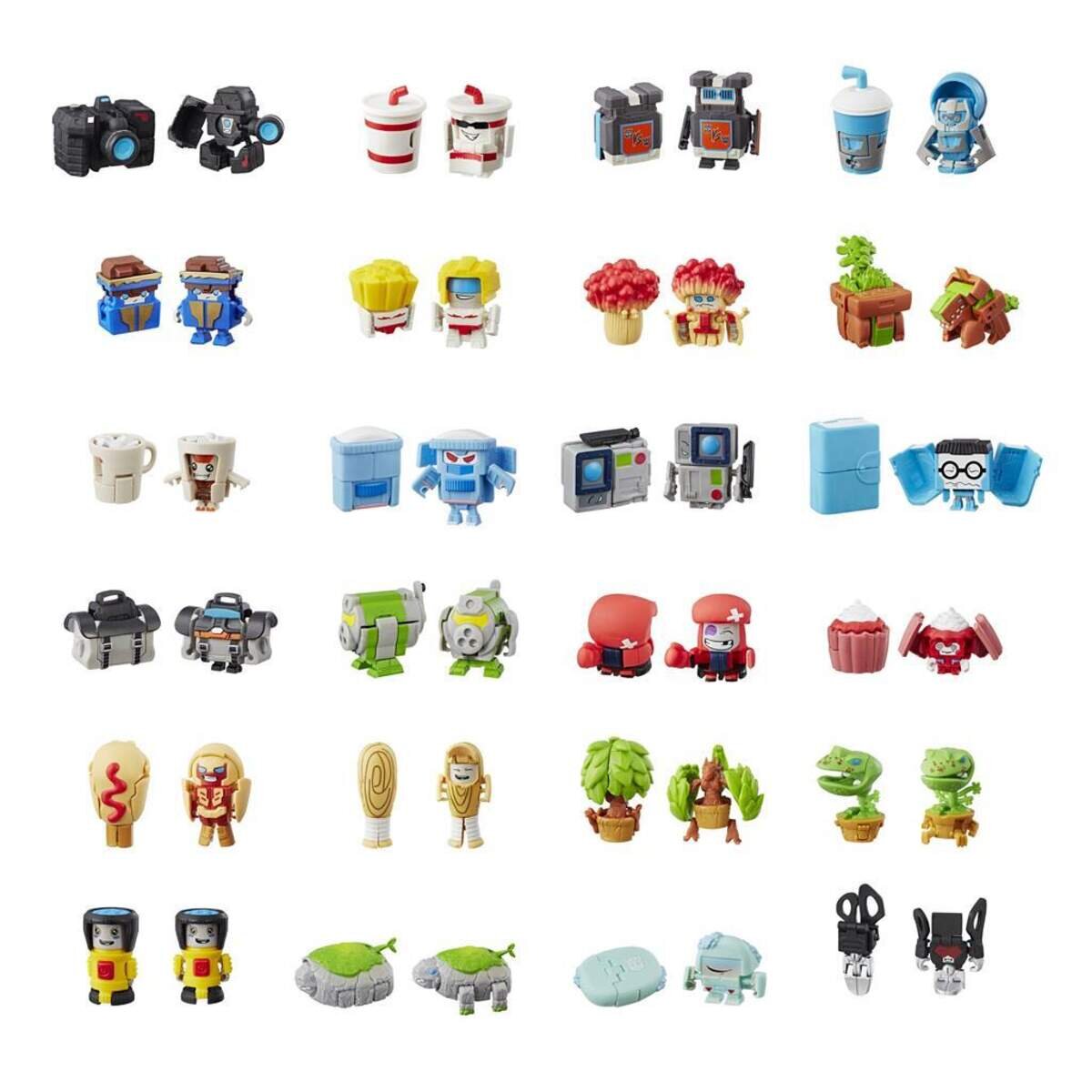 Hasbro BOTBOTS Transformers Collectibles, Blindbag