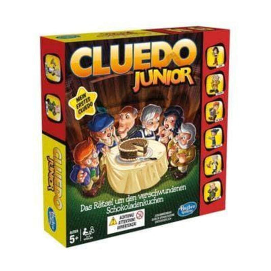 Hasbro Cluedo Junior