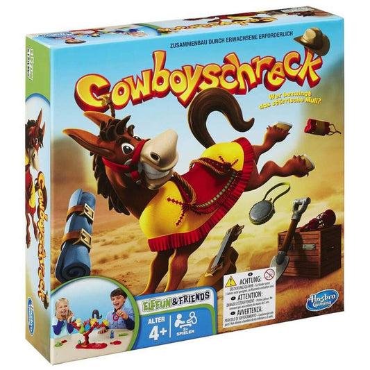 Hasbro Cowboyschreck