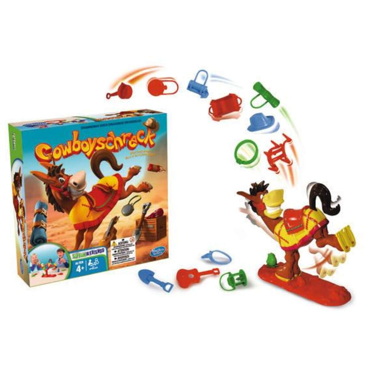 Hasbro Cowboyschreck