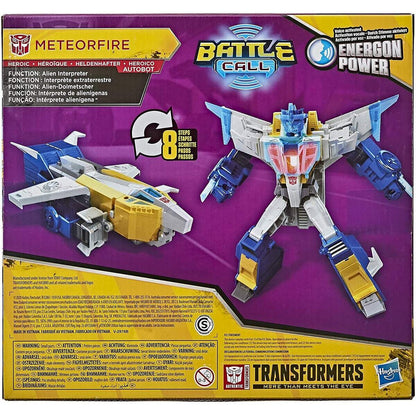 Hasbro Cyberverse: Adventures – Meteorfire
