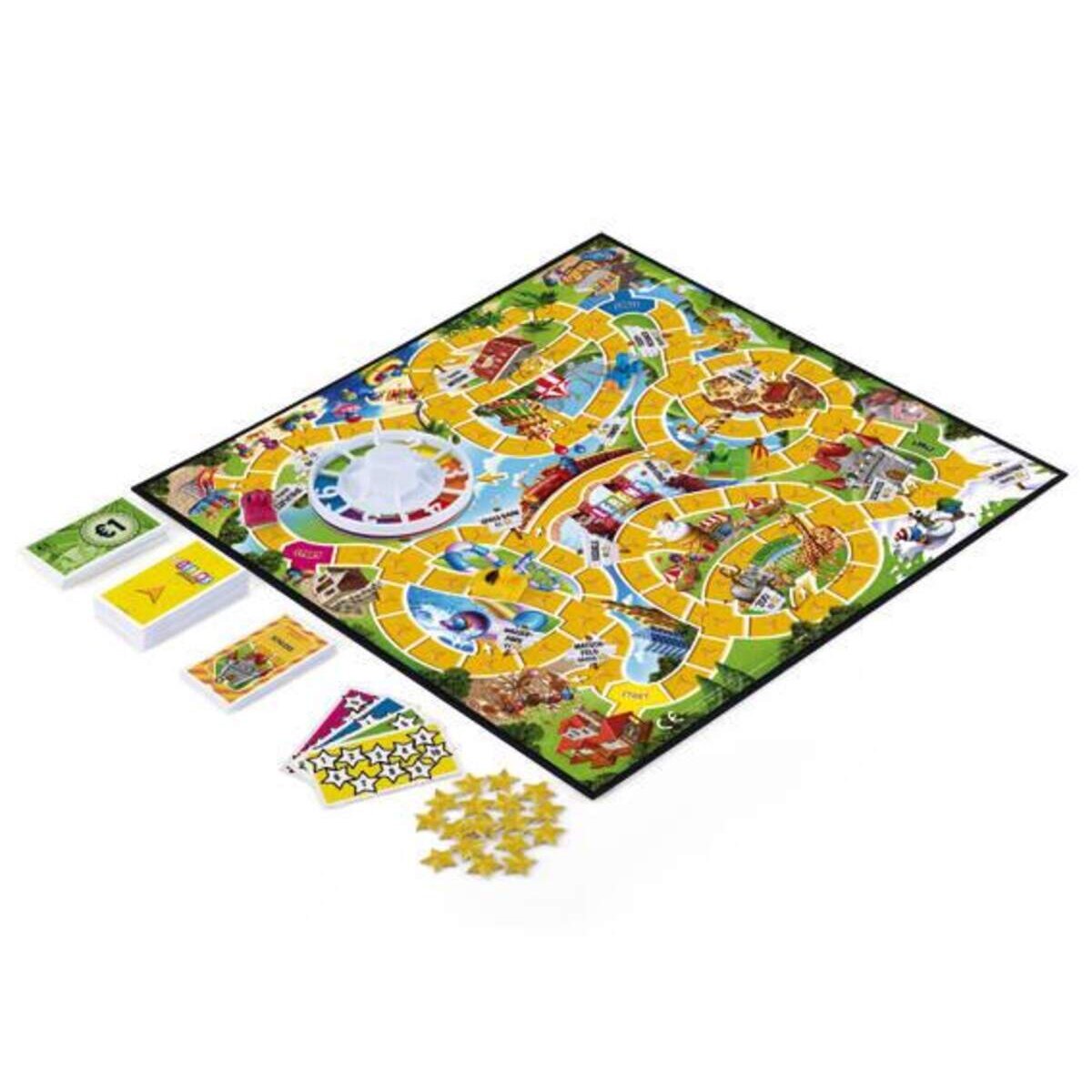 Hasbro Das Spiel des Lebens Junior