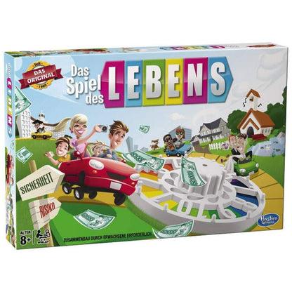Hasbro Das Spiel des Lebens