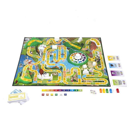 Hasbro Das Spiel des Lebens