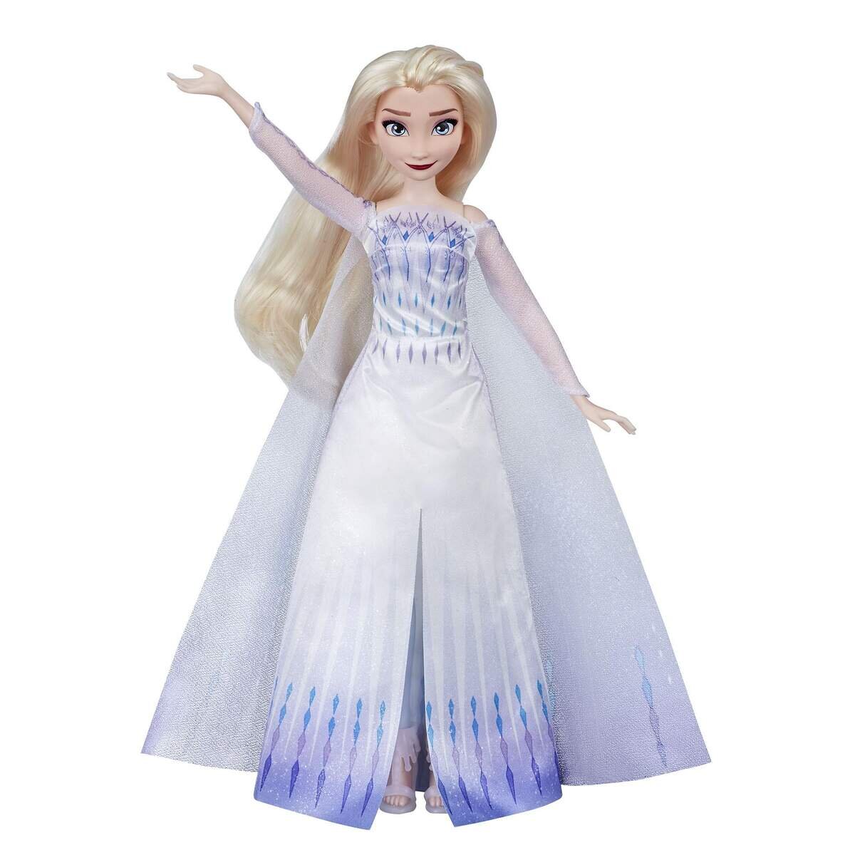 Hasbro Die Eiskönigin 2 Puppe Elsa, Musical Adventure