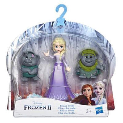 Hasbro Disney Die Eiskönigin kleine Puppen mit Freunden, sortiert