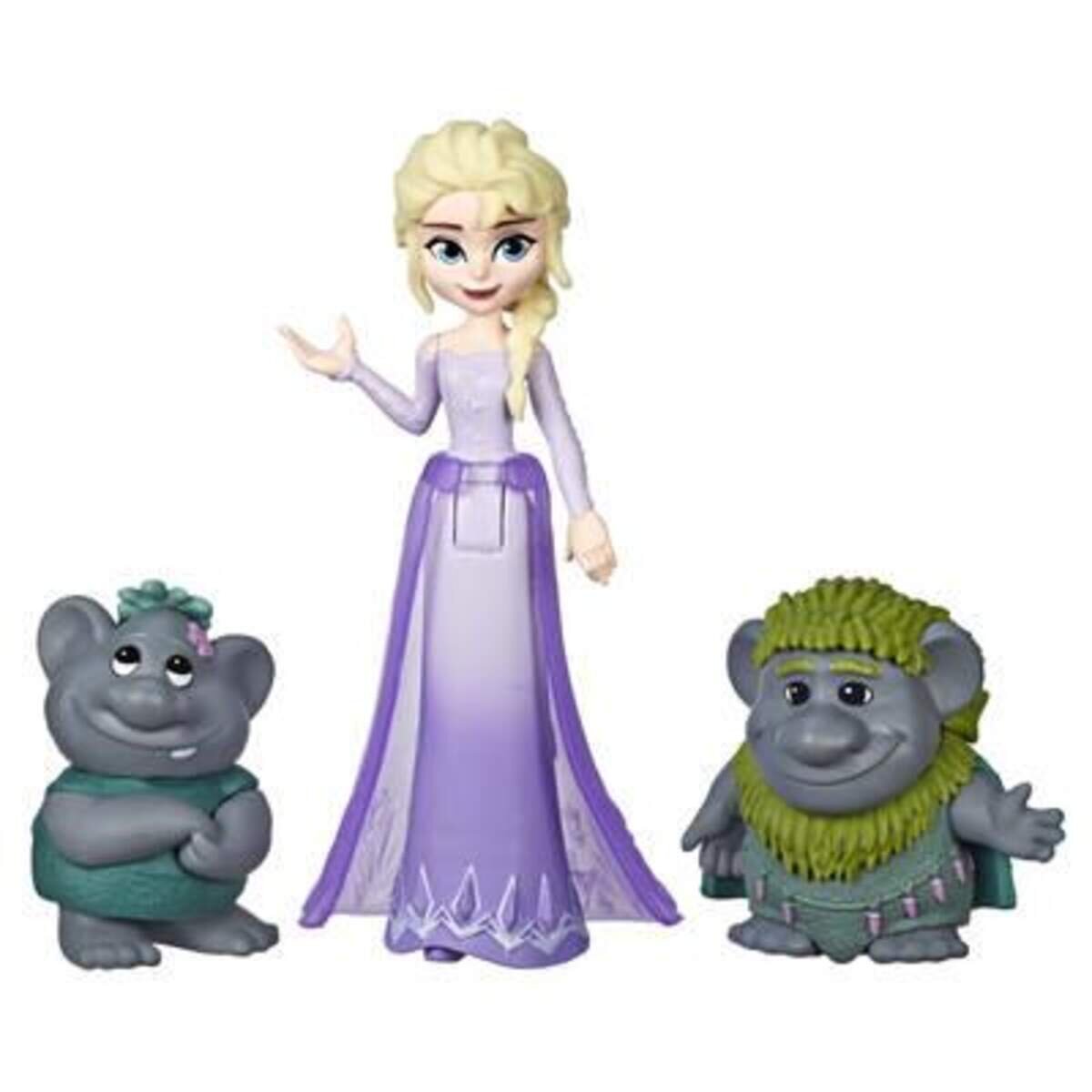 Hasbro Disney Die Eiskönigin kleine Puppen mit Freunden, sortiert