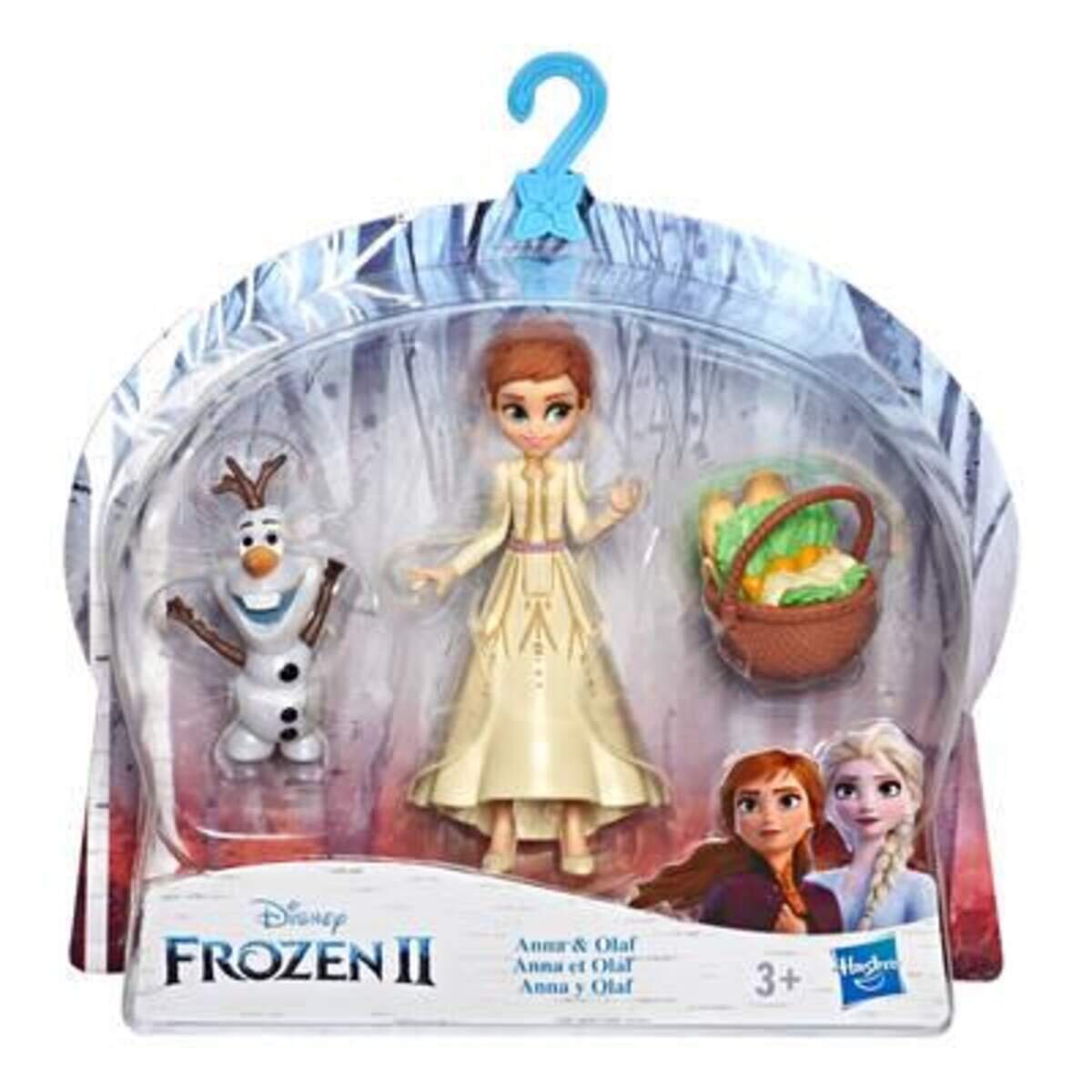 Hasbro Disney Die Eiskönigin kleine Puppen mit Freunden, sortiert