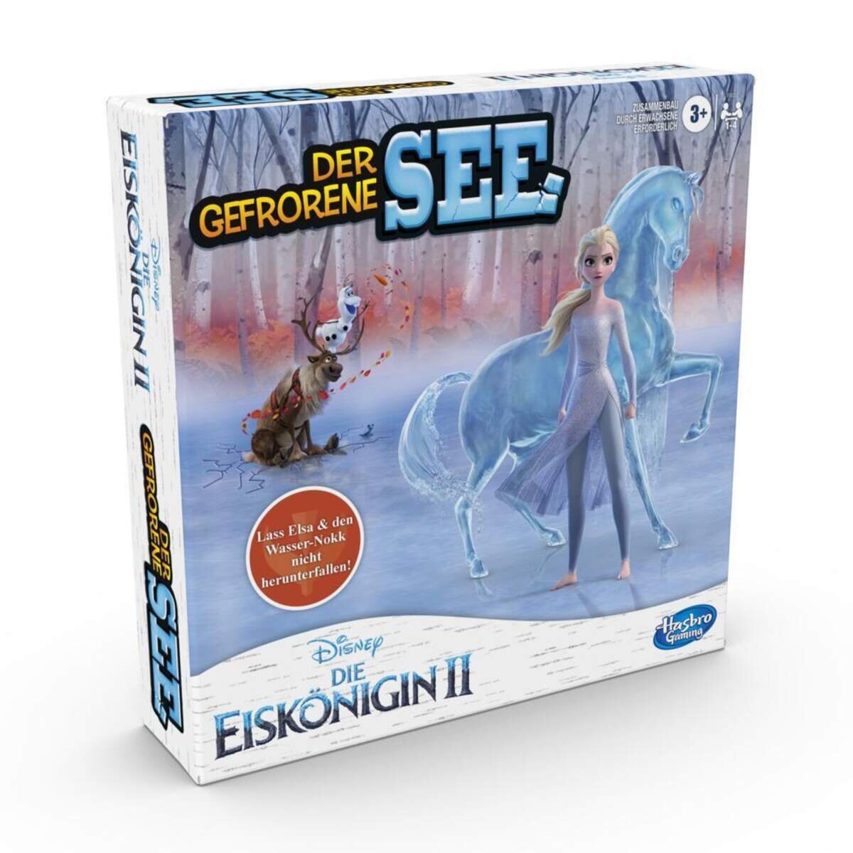 Hasbro Disney Frozen II Der gefrorene See