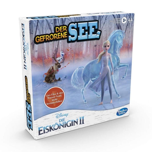 Hasbro Disney Frozen II Der gefrorene See