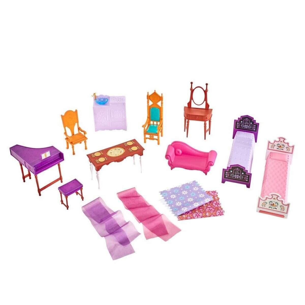 Hasbro Disney Frozen II Königliches Schloss von Arendelle
