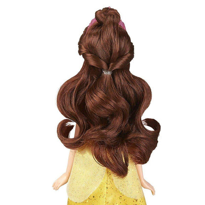 Hasbro Disney Prinzessin Schimmerglanz Belle