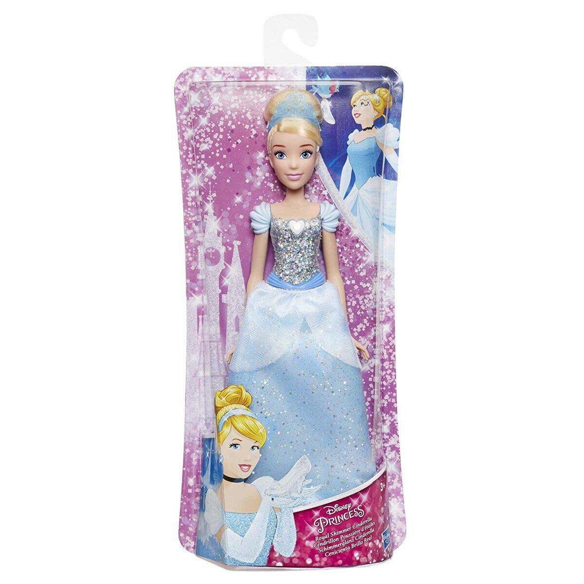Hasbro Disney Prinzessin Schimmerglanz Cinderella