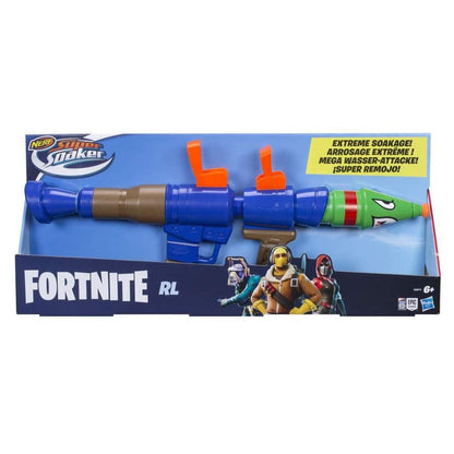 Hasbro Fortnite Super Soaker Wasserpistole
