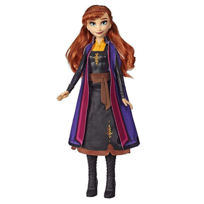 Hasbro Frozen 2 Light Up Fashion Anna