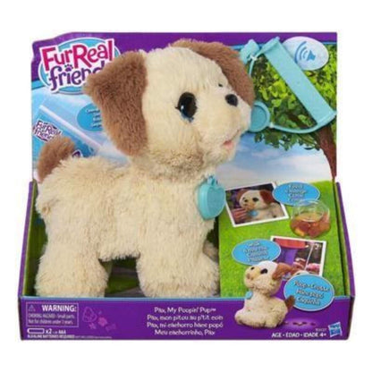 Hasbro FurReal Friends Pax, mein ich-muss-mal-Hündchen