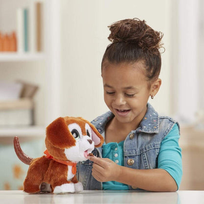 Hasbro FurReal Friends Poopalots Große Racker