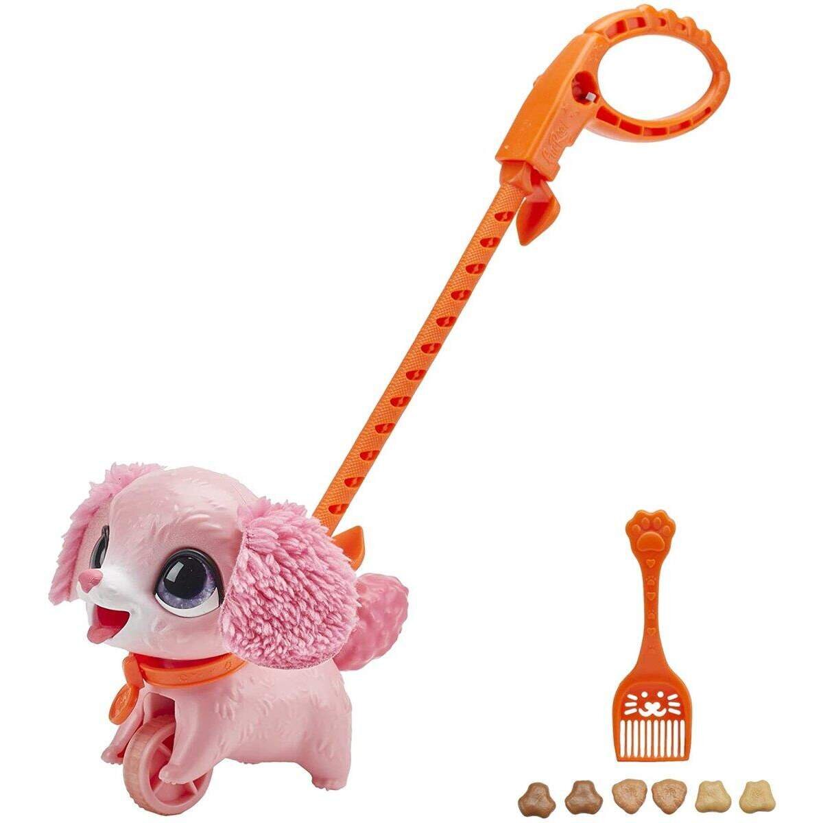 Hasbro FurReal Friends Poopalots Kleine Racker, 1 Stück, 3-fach sortiert