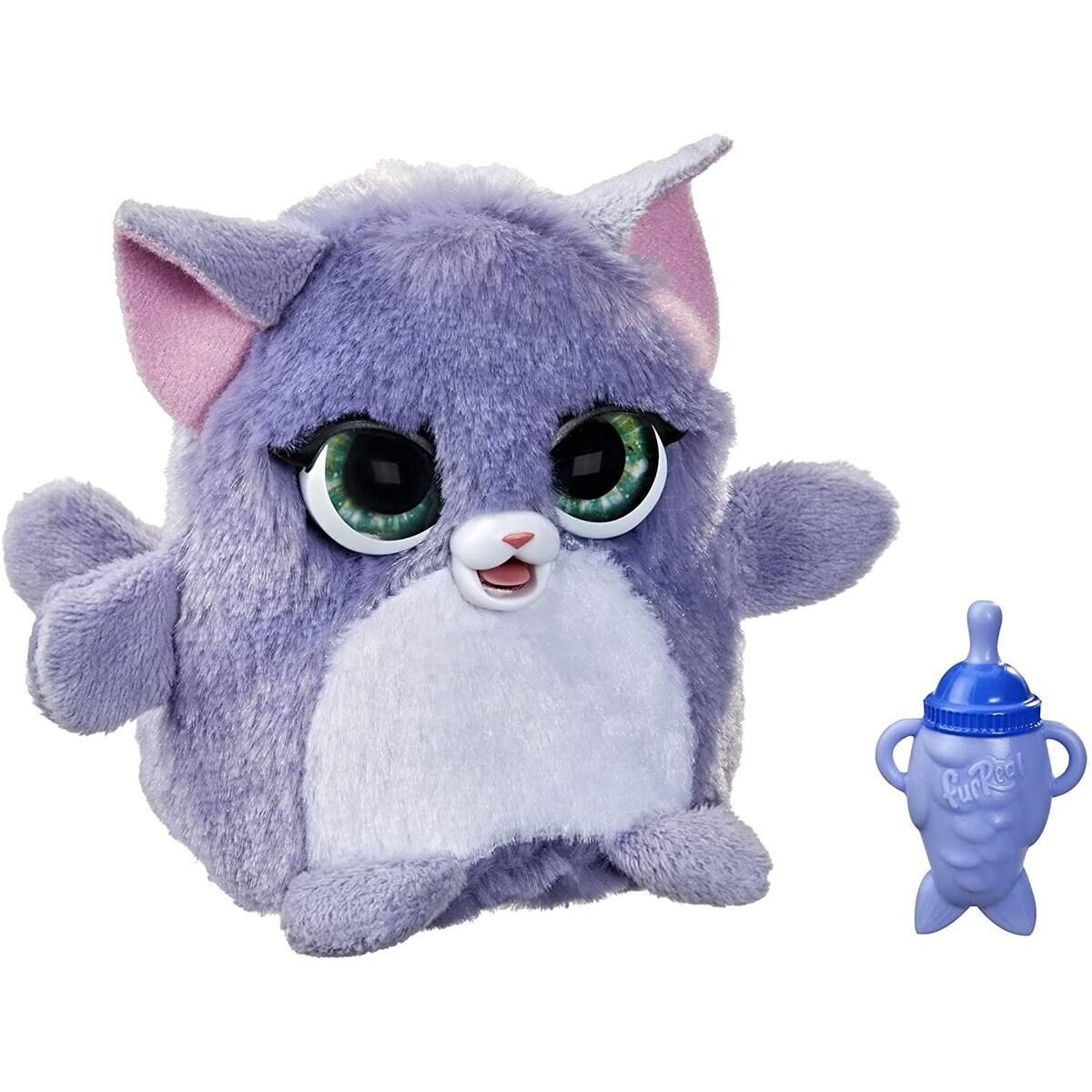 Hasbro FurReal Fuzzalots Kätzchen