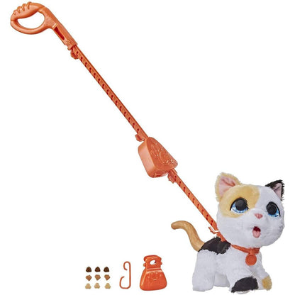 Hasbro FurReal Poopalots Große Racker (Katze)
