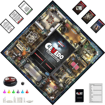 Hasbro Games Cluedo für gute Sammler