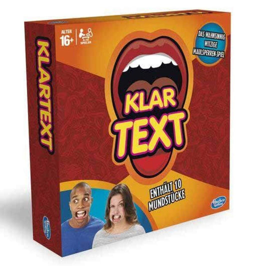 Hasbro Klartext