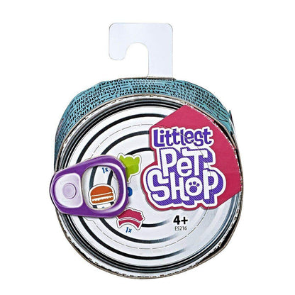 Hasbro Littlest Pet Shop Schlemmer-Tierchen in der Dose, 1 Stück, sortiert