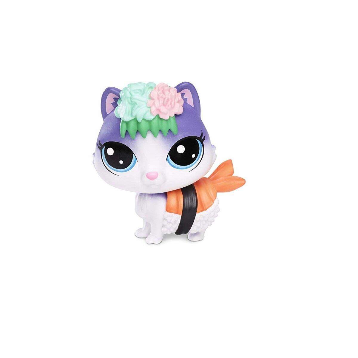 Hasbro Littlest Pet Shop Schlemmer-Tierchen in der Dose, 1 Stück, sortiert
