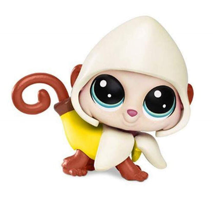 Hasbro Littlest Pet Shop Schlemmer-Tierchen in der Dose, 1 Stück, sortiert