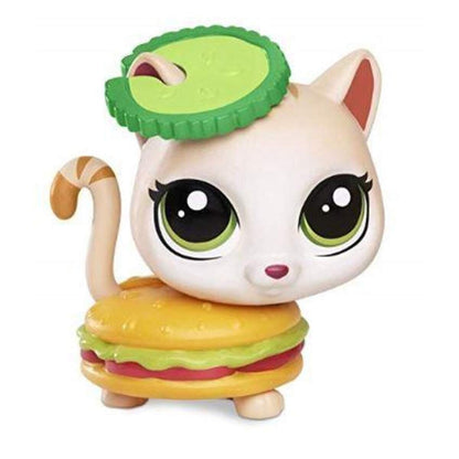Hasbro Littlest Pet Shop Schlemmer-Tierchen in der Dose, 1 Stück, sortiert