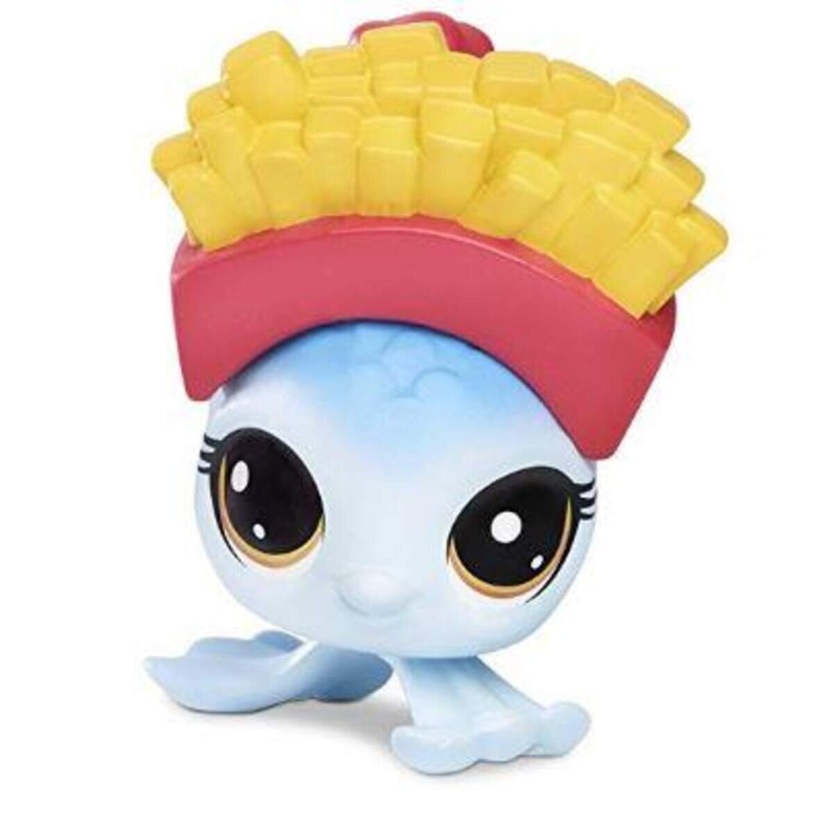 Hasbro Littlest Pet Shop Schlemmer-Tierchen in der Dose, 1 Stück, sortiert