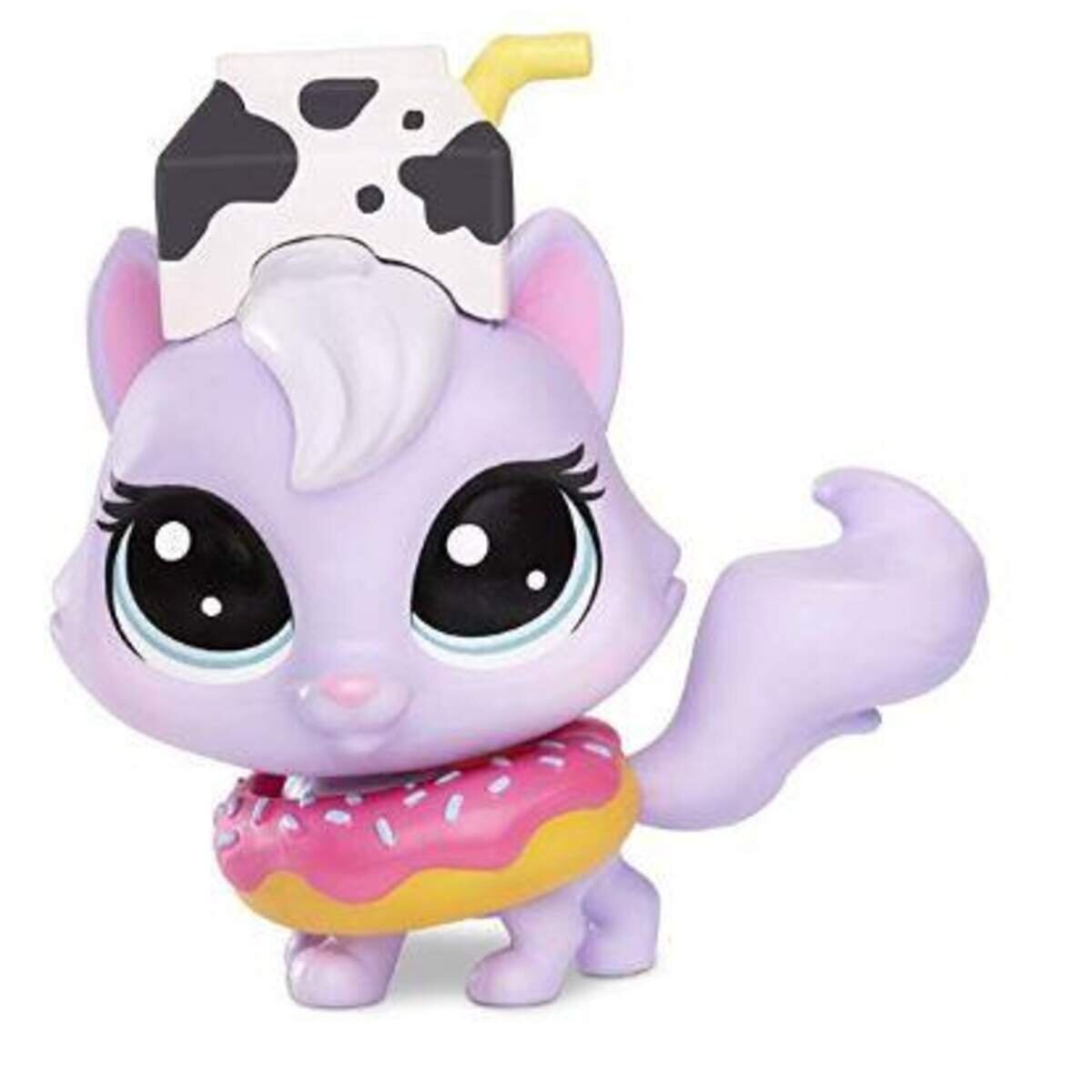 Hasbro Littlest Pet Shop Schlemmer-Tierchen in der Dose, 1 Stück, sortiert