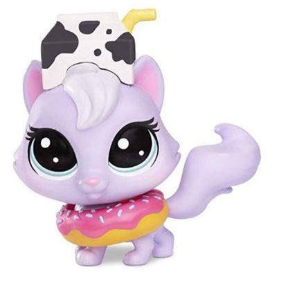 Hasbro Littlest Pet Shop Schlemmer-Tierchen in der Dose, 1 Stück, sortiert