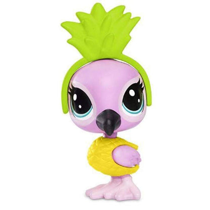 Hasbro Littlest Pet Shop Schlemmer-Tierchen in der Dose, 1 Stück, sortiert