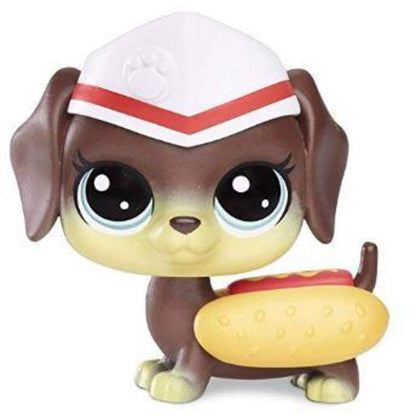 Hasbro Littlest Pet Shop Schlemmer-Tierchen in der Dose, 1 Stück, sortiert